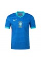 Brazil Away Player Version Jersey 2024