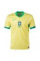 Brazil Home Player Version Soccer Jersey 2024