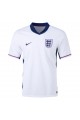 England Home Player Version Soccer Jersey 2024