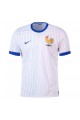 France Away Player Version Soccer Jersey 2024