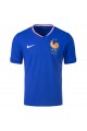 France Home Player Version Jersey 2024