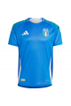 Italy Home Player Version Jersey 2024