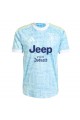 Juventus Away Player Version Jersey 25/26