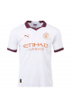 Manchester City Away Player Version Soccer Jersey 23/24