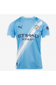 Manchester City Home Player Version Jersey 25/26