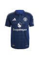 Manchester United Away Player Version Jersey 24/25