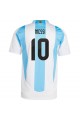 Lionel Messi Argentina Home Player Version Jersey 2024