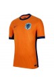 Netherlands Home Player Version Jersey 2024