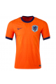 Netherlands Home Player Version Jersey 2024