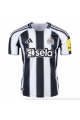 Newcastle Home Player Version Jersey 25/26