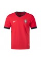 Portugal Home Player Version Jersey 2024