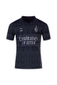 AC Milan x Pleasures Player Version Soccer Jersey 2024 - Dark