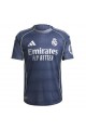 Real Madrid Away Player Version Jersey 25/26