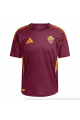 AS Roma Home Player Version Jersey 25/26