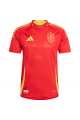 Spain Home Player Version Soccer Jersey 2024