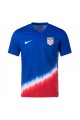 USA Away Player Version Soccer Jersey 24/25