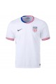 USA Home Player Version Soccer Jersey 24/25