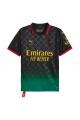 AC Milan X Off-White Fourth Player Version Jersey 24/25 – Black