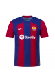 Barcelona Home Player Version Soccer Jersey 23/24