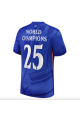 Chelsea Cup Home Jersey 25/26 With World Champions 25 Printing