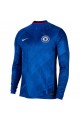 Chelsea Home Long Sleeve Jersey 25/26
