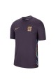 England Away Player Version Soccer Jersey 2024