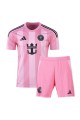 Inter Miami Home Kids Kit 2025