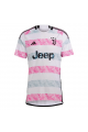 Juventus Away Player Version Soccer Jersey 23/24