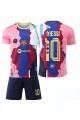 Lionel Messi #10 Career Special Kids Kit 25/26