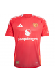 Manchester United Home Player Version Jersey 24/25
