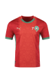 Morocco Home Jersey 2025