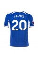 Cole Palmer Chelsea Home Soccer Jersey 23/24