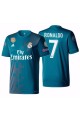 Real Madrid Third Ronaldo Football Shirt 17/18
